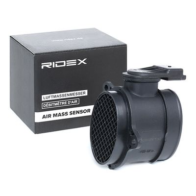 въздухомер-измерител на масата на въздуха RIDEX 3926A0164