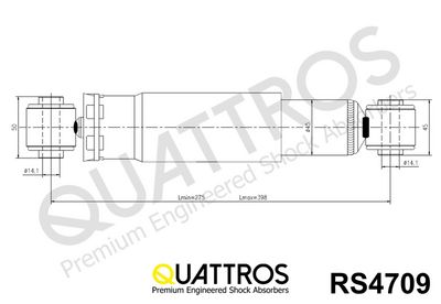 AMORTIZOR DAVID VASCO RS4709 1