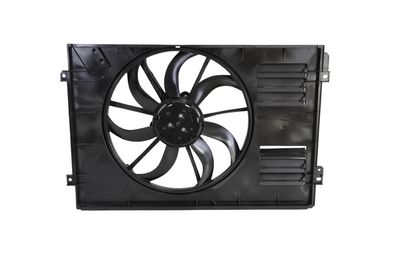 VENTILATOR RADIATOR KAMOKA 7740126 1