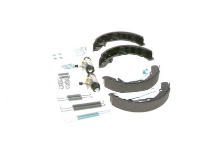 BREMSBACKENSATZ BOSCH 0204113609 9