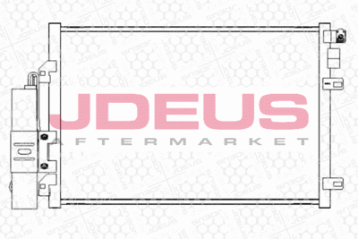 KONDENSATOR KLIMAANLAGE