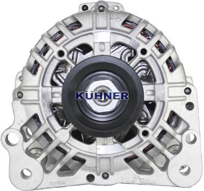 Генератор AD KÜHNER 301675RIV для VW FOX