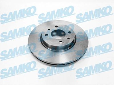 SAMKO F2051V Тормозные диски  для FIAT UNO (Фиат Уно)