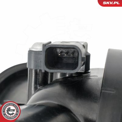 Hrdlo škrtící klapky ESEN SKV 12SKV150