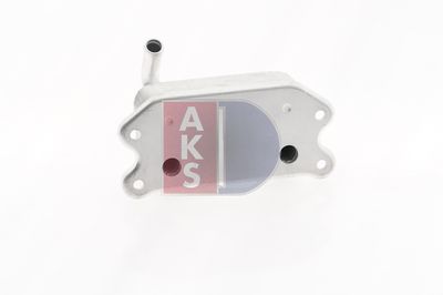 RADIATOR ULEI ULEI MOTOR AKS DASIS 226090N 5