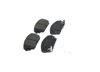 BREMSBELAGSATZ SCHEIBENBREMSE BOSCH 0986460232 10