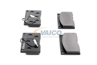 BREMSBELAGSATZ SCHEIBENBREMSE VAICO V460145 47