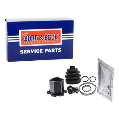 каре комплект, полуоска BORG & BECK BCJ1245