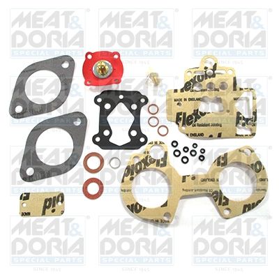 Ремкомплект, карбюратор MEAT & DORIA D14