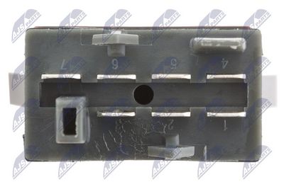 COMUTATOR LUMINI DE AVARIE NTY EWSVW199 4