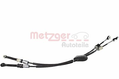 Naciąg linki, ręczna skrzynia biegów METZGER AUTOTEILE 3150264