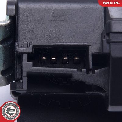 Zámek výklopných zadních dveří SKV 16SKV290