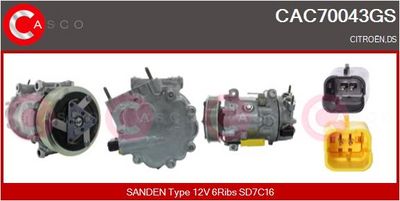 COMPRESOR CLIMATIZARE