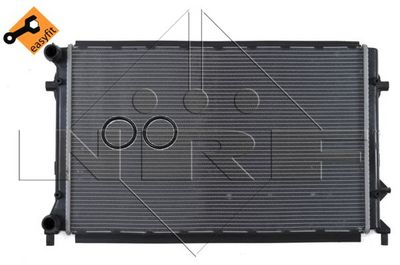 Radiator, engine cooling 53405