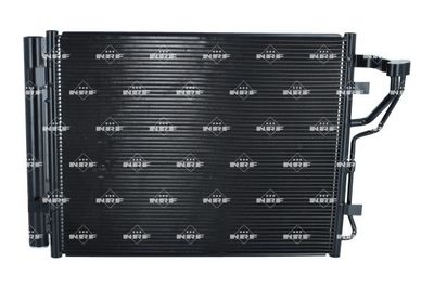 KONDENSATOR KLIMAANLAGE