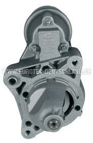 EUROTEC 11090041 Стартер  для FIAT PALIO Weekend (178_, 173_, 373_, 374_, 171_) 1.2 (178DYA1A, 178DXS1A)