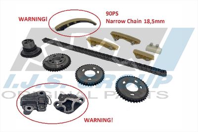 CHIT LANT DE DISTRIBUTIE