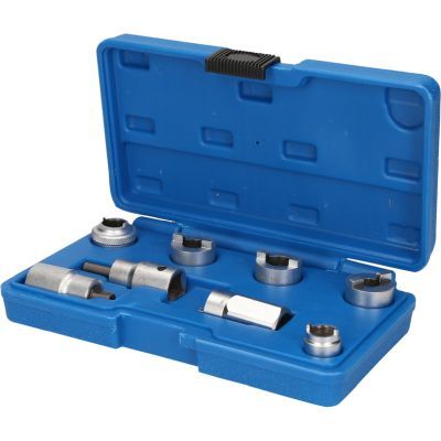 Brilliant Tools BT651000 Sada nářadí na pružící jednotky, 8-dílná
