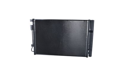 CONDENSATOR CLIMATIZARE NRF 350492 7