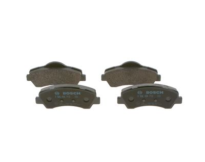 SET PLACUTE FRANA FRANA DISC BOSCH 0986494713