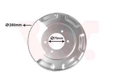 PROTECTIE STROPIRE DISC FRANA