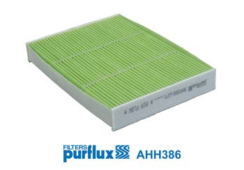 Filtr, vzduch v interiéru PURFLUX AHH386