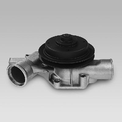 Водяной насос, охлаждение двигателя GK 986886 для FIAT 242