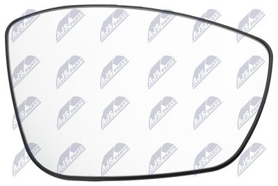 Sklo do zrcátka, vnější zrcátko NTY EZC-PL-178