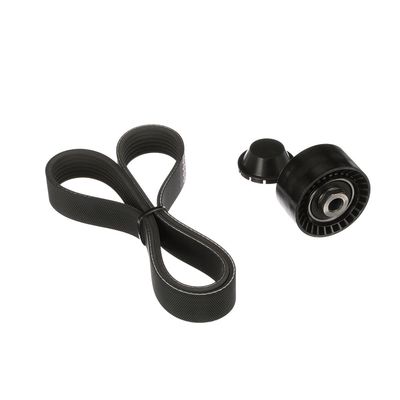 SET CUREA TRANSMISIE CU CANELURI GATES K017PK880 35