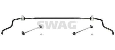 Stabilizator, zawieszenie SWAG 33 10 0889