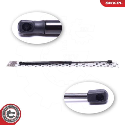 Pneumatická pružina, zavazadlový / nákladový prostor ESEN SKV 52SKV828
