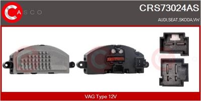 REZISTOR VENTILATOR HABITACLU