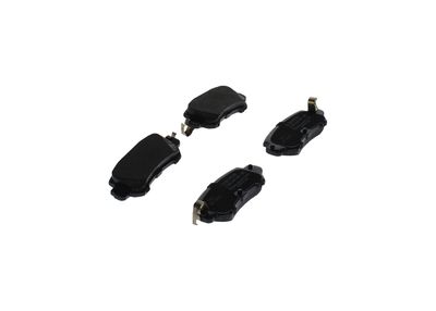 BREMSBELAGSATZ SCHEIBENBREMSE BOSCH 0986495368 8