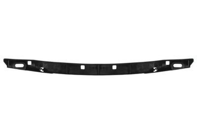 Bumper valance