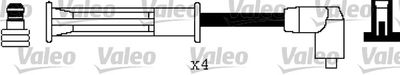 Комплект проводов зажигания VALEO 346313 для RENAULT TWINGO