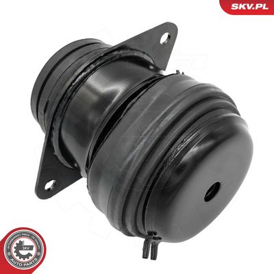 Lagerung, Motor