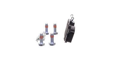 BREMSBELAGSATZ SCHEIBENBREMSE SKF VKBP90160A 16