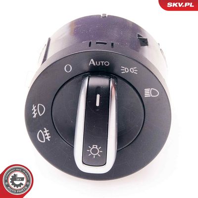 Jungiklis, priekiniai žibintai