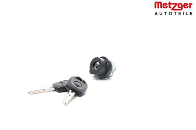 SCHLIEßZYLINDER ZüNDSCHLOSS METZGER AUTOTEILE 2310976 6