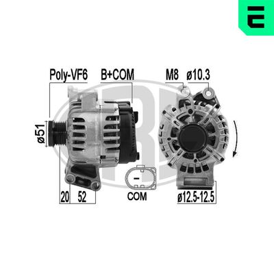 GENERATOR / ALTERNATOR
