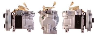 DRI 700510407 Компрессор кондиционера  для MAZDA 323 F V (BA) 1.5 16V