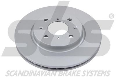 Тормозной диск sbs 1815315224 для SUZUKI SWIFT