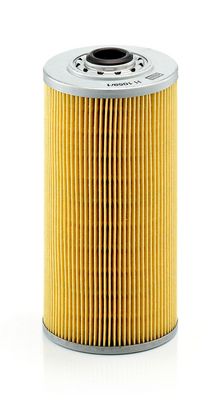 MANN-FILTER Alyvos filtras
