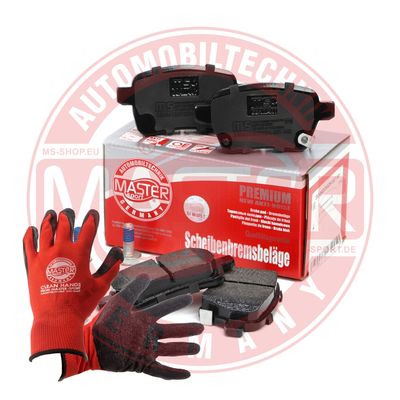 MASTER-SPORT GERMANY 13046120932N-SET-MSP Тормозные колодки и сигнализаторы для OPEL CORSA E Фургон/хетчбэк (X15) 1.3 CDTI (08) MASTER-SPORT GERMANY 13046120932N-SET-MSP Тормозные колодки и сигнализаторы для OPEL CORSA E Фургон/хетчбэк (X15) 1.3 CDTI (08)