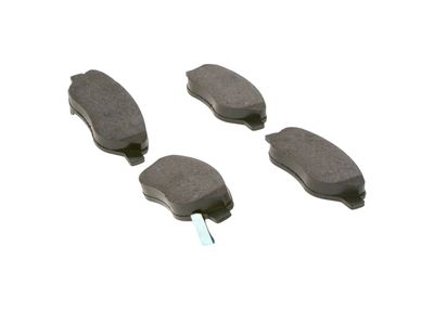 BREMSBELAGSATZ SCHEIBENBREMSE BOSCH 0986424042 9