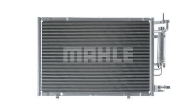 MAHLE AC 748 000P Радиатор кондиционера  для FORD  (Форд Пума)