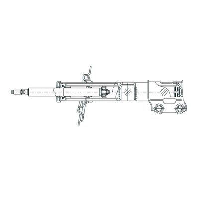 AMORTIZOR CTR GY1052O