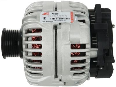 Alternator A0369