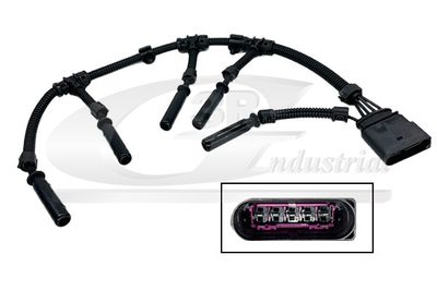 SET REPARAT CABLURI BUJIE INCANDESCENTA