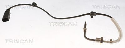 датчик, температура на изгорелите газове TRISCAN 8826 29092